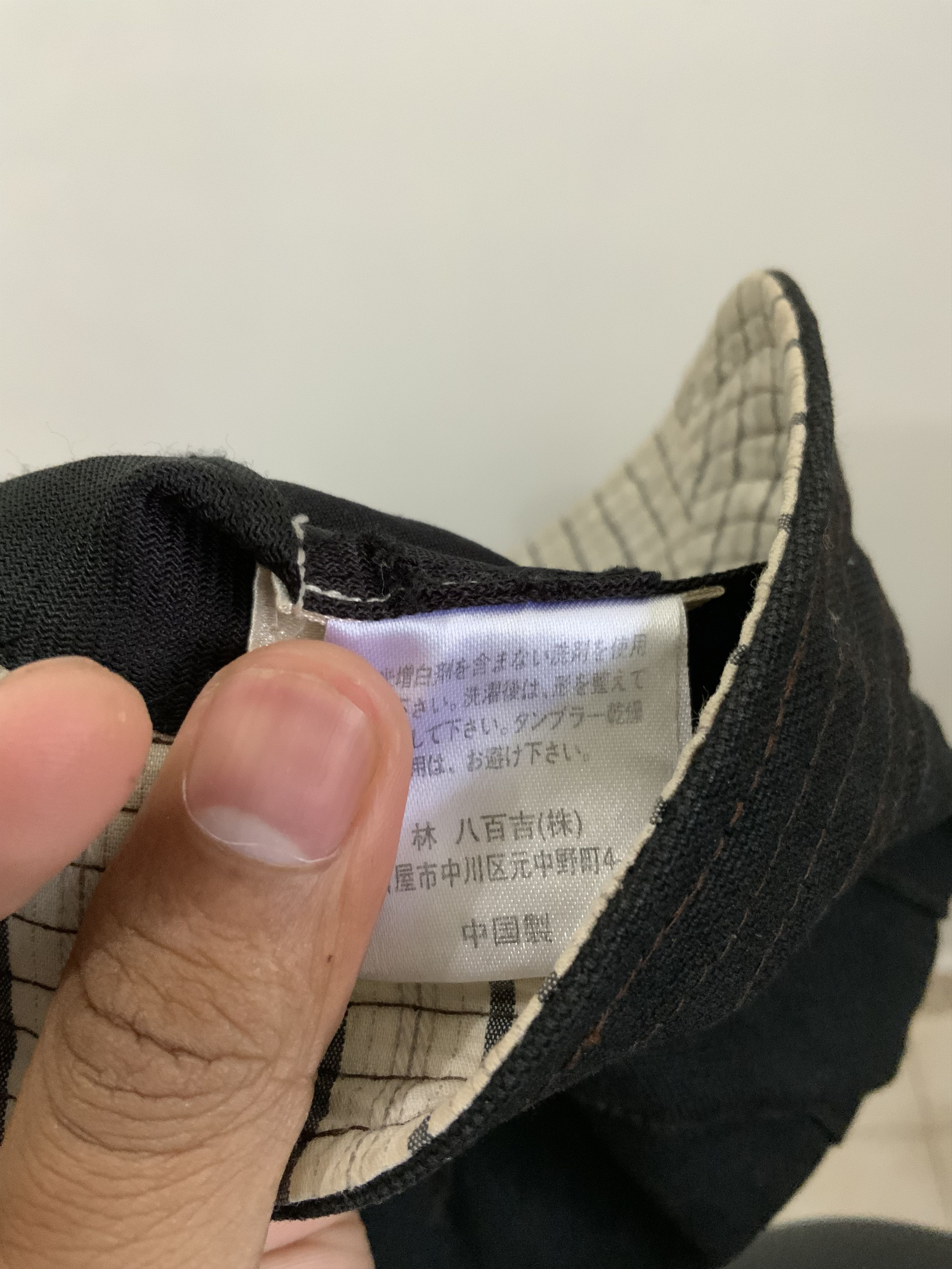 MCM Vintage MCM Legere Bucket Hat Size ONE SIZE - 8 Thumbnail