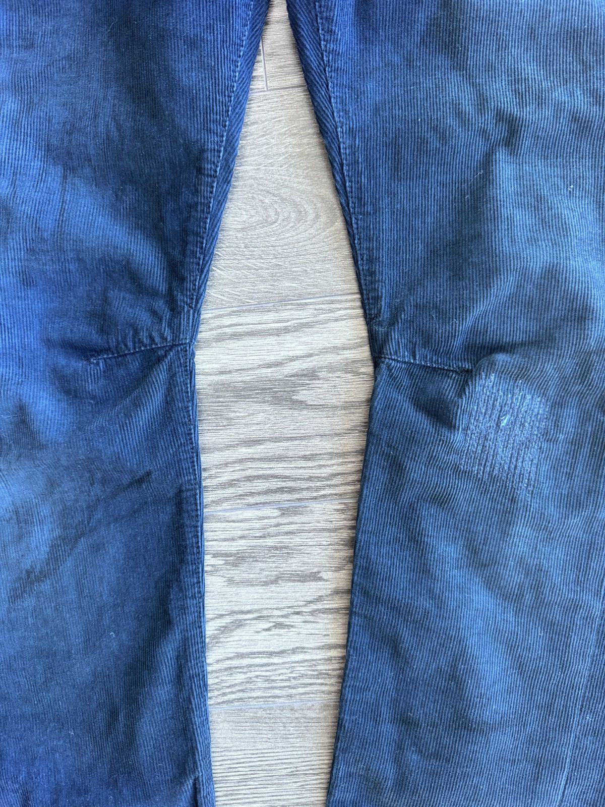 Balmain S11 Balmain homme corduroy Size US 29 - 3 Thumbnail
