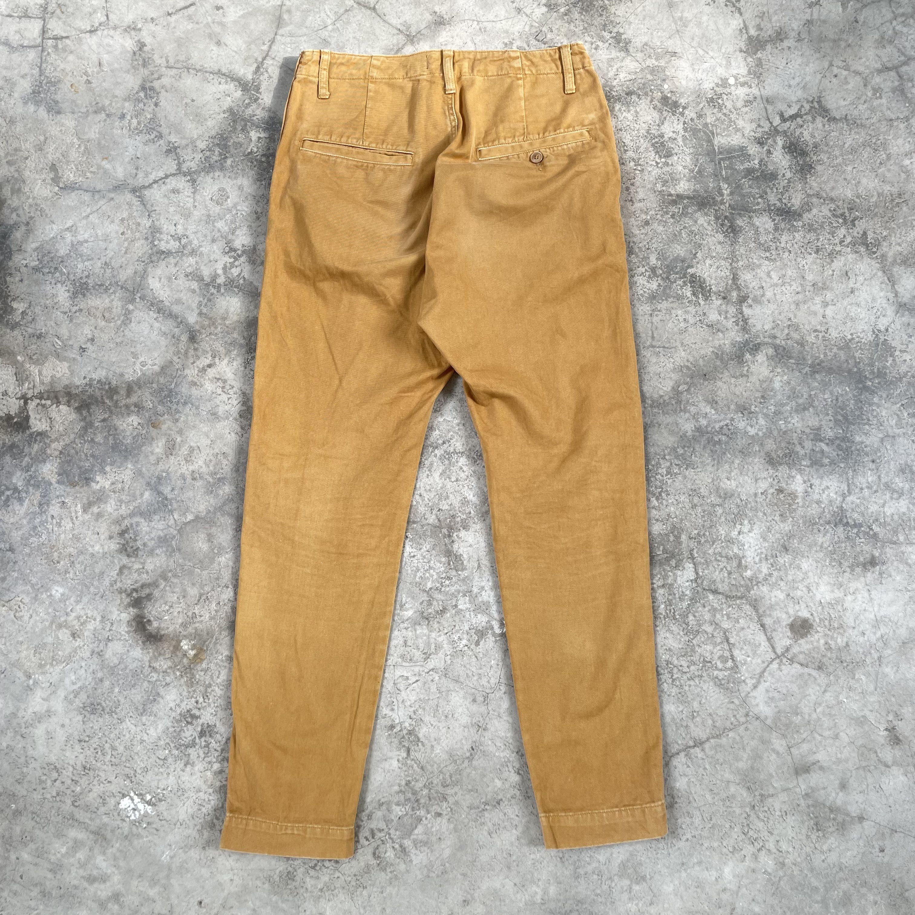 Issey Miyake × Japanese Brand × Ne-Net NE-NET ISSEY MIYAKE TROUSERS PANTS SLIM TAPERED Size US 30 / EU 46 - 6 Thumbnail