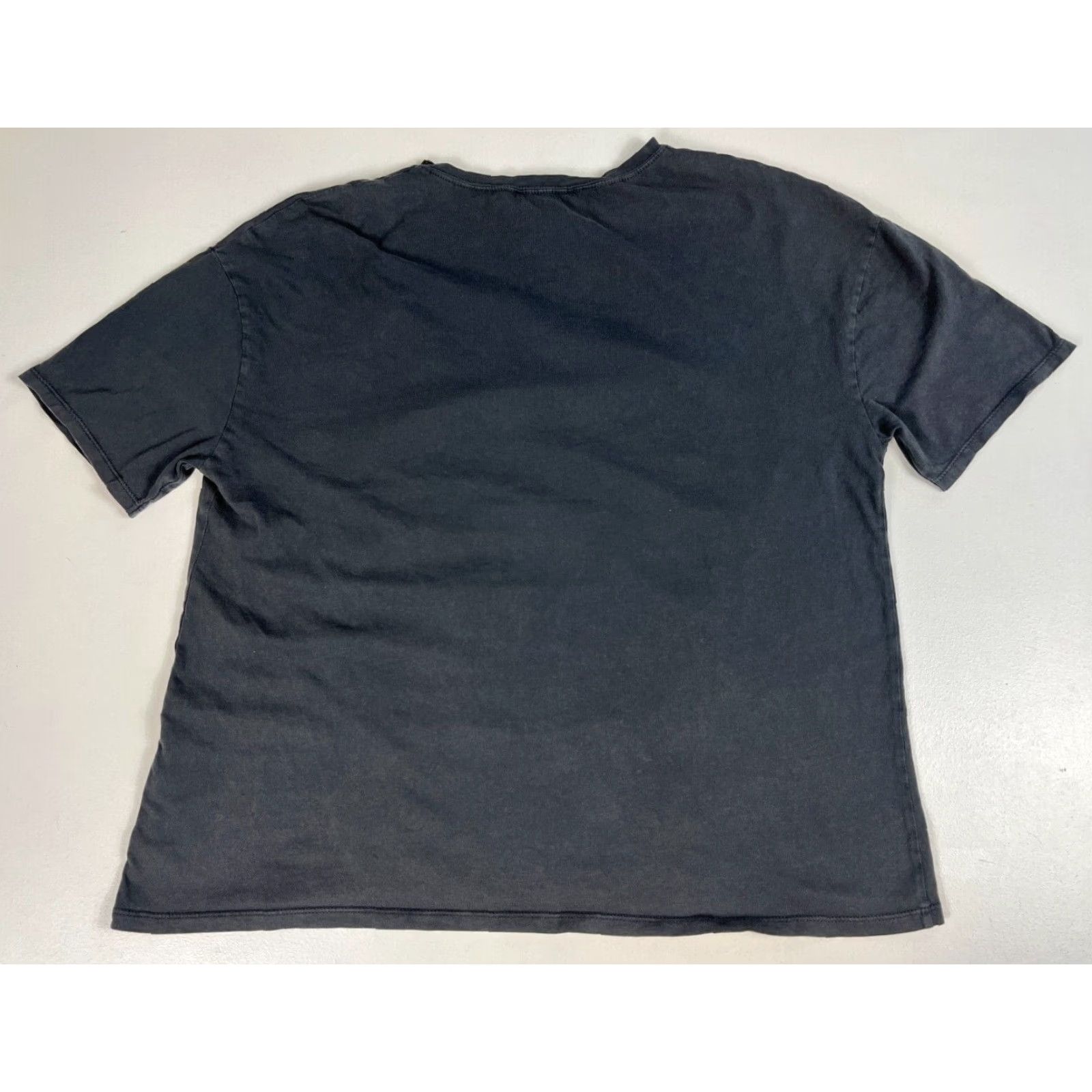 Zara Zara T-Shirt Women’s Sesame Street 50 Years and Counting Size M Black Cotton Crew Neck Short Sleeve Vintage-Style Size M / US 6-8 / IT 42-44 - 2 Thumbnail