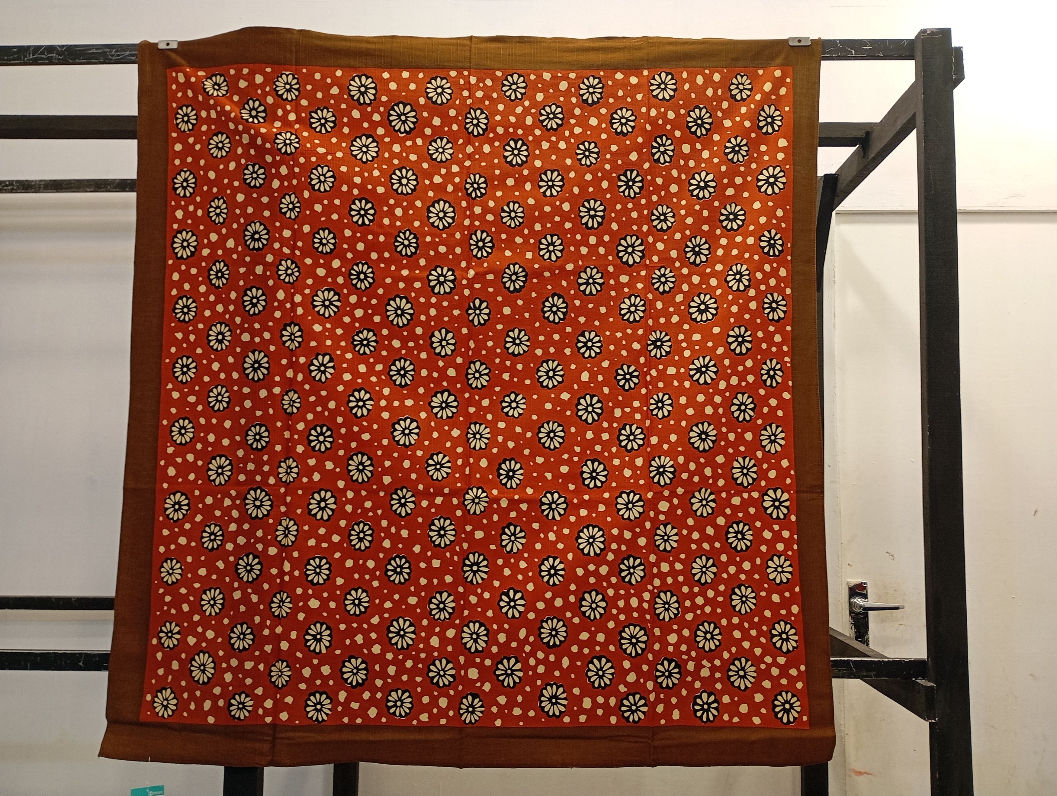 Japanese Brand Japanese Tablecloth Home Deco Japan Cotton Size ONE SIZE - 1 Thumbnail