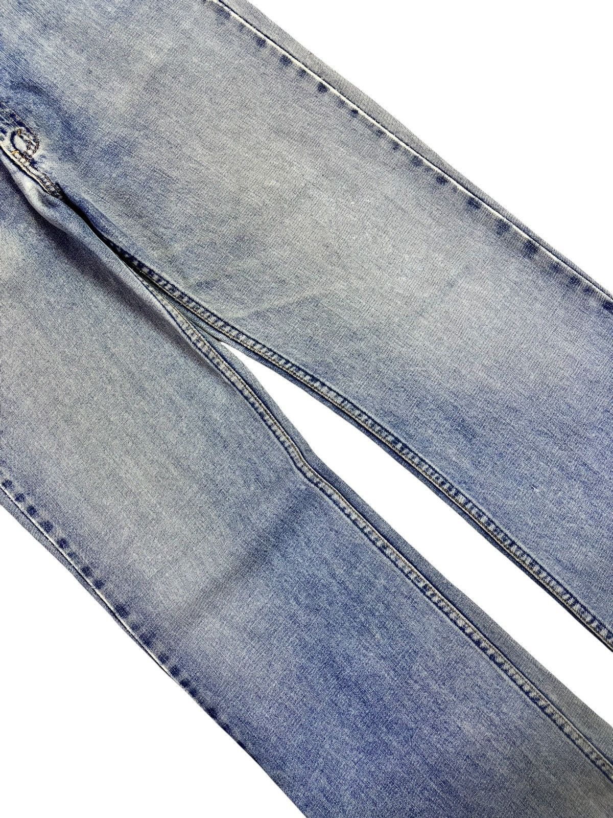 Levi's Vtg 80s Levis Rindem Lot 517 #359 Flared Distress Jeans Size US 33 - 4 Thumbnail