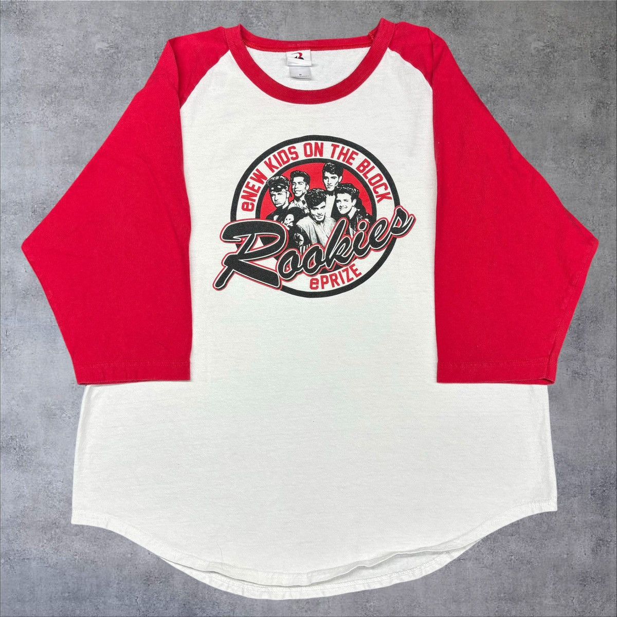 Band Tees × Vintage Vintage New Kids On The Block Shirt Size US M / EU 48-50 / 2 - 1 Thumbnail