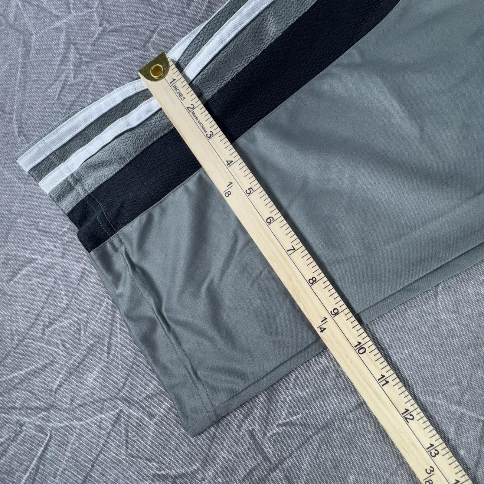 Adidas Adidas Pants Men's M Grey White Track Size US 32 / EU 48 - 5 Thumbnail