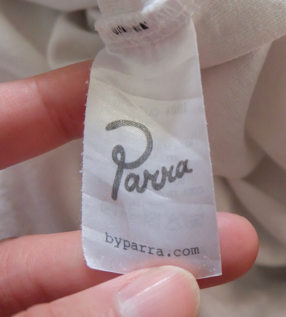 Parra By Parra “Earl The Cat” T-shirt Size US L / EU 52-54 / 3 - 5 Thumbnail