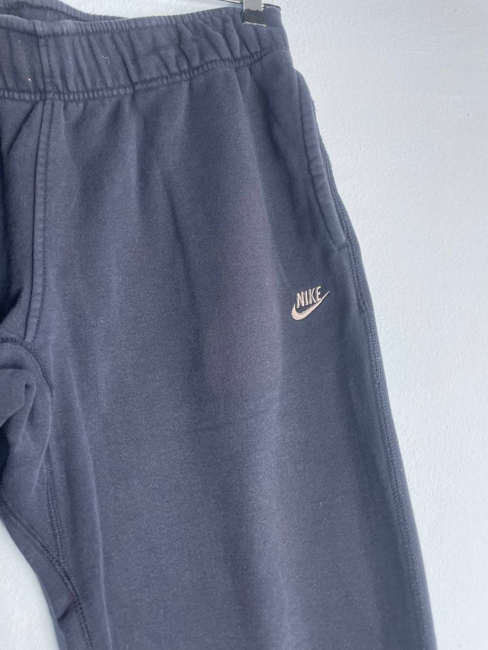 Nike × Vintage Vintage Nike Mens Cotton Baggy Pants Y2K Size US 32 / EU 48 - 4 Thumbnail