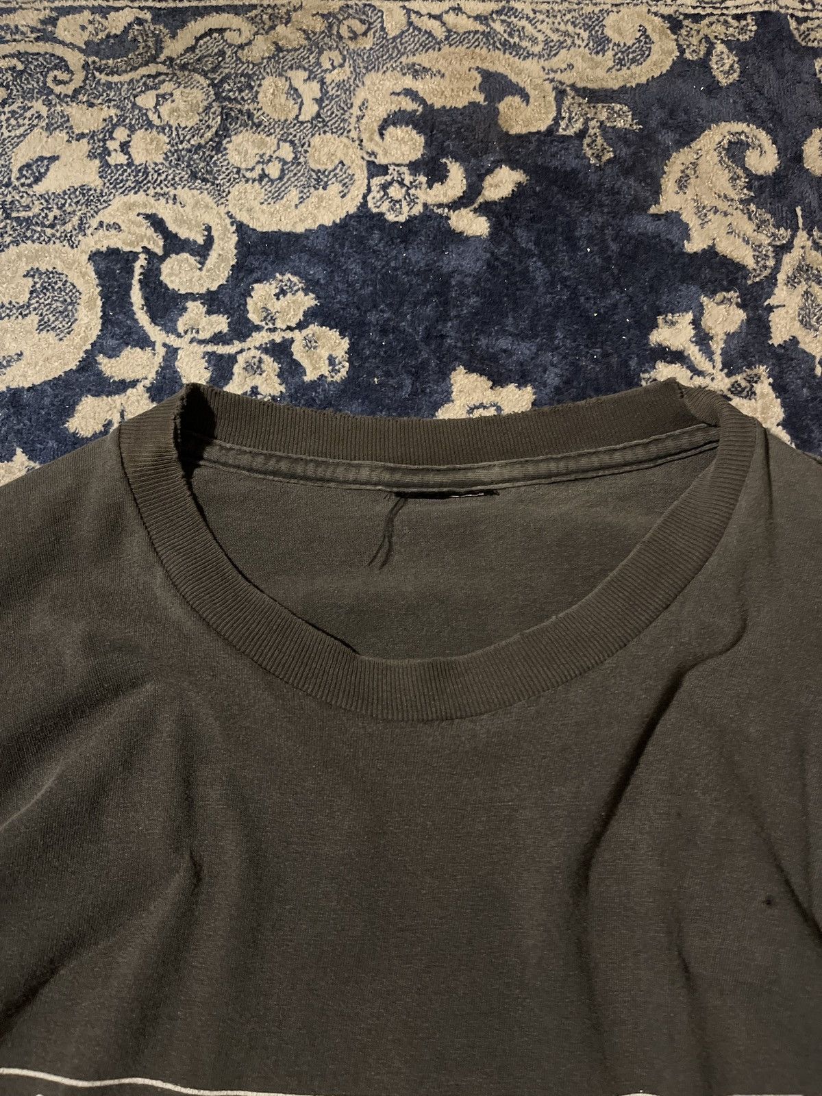 Vintage Vintage Deftones Tour Shirt Size US L / EU 52-54 / 3 - 5 Thumbnail
