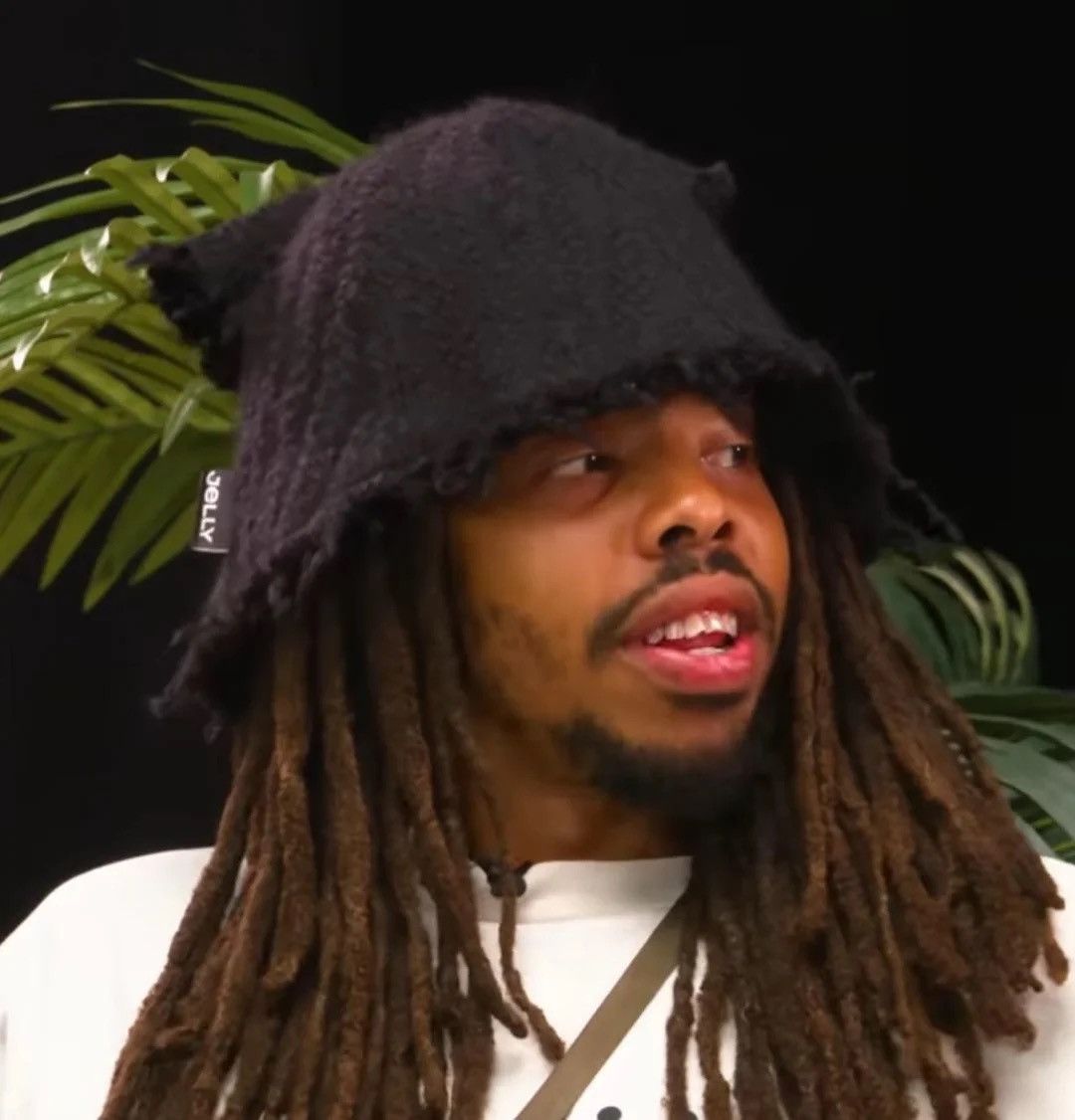 Earl Sweatshirt Earl Sweatshirt hat Size ONE SIZE - 2 Thumbnail