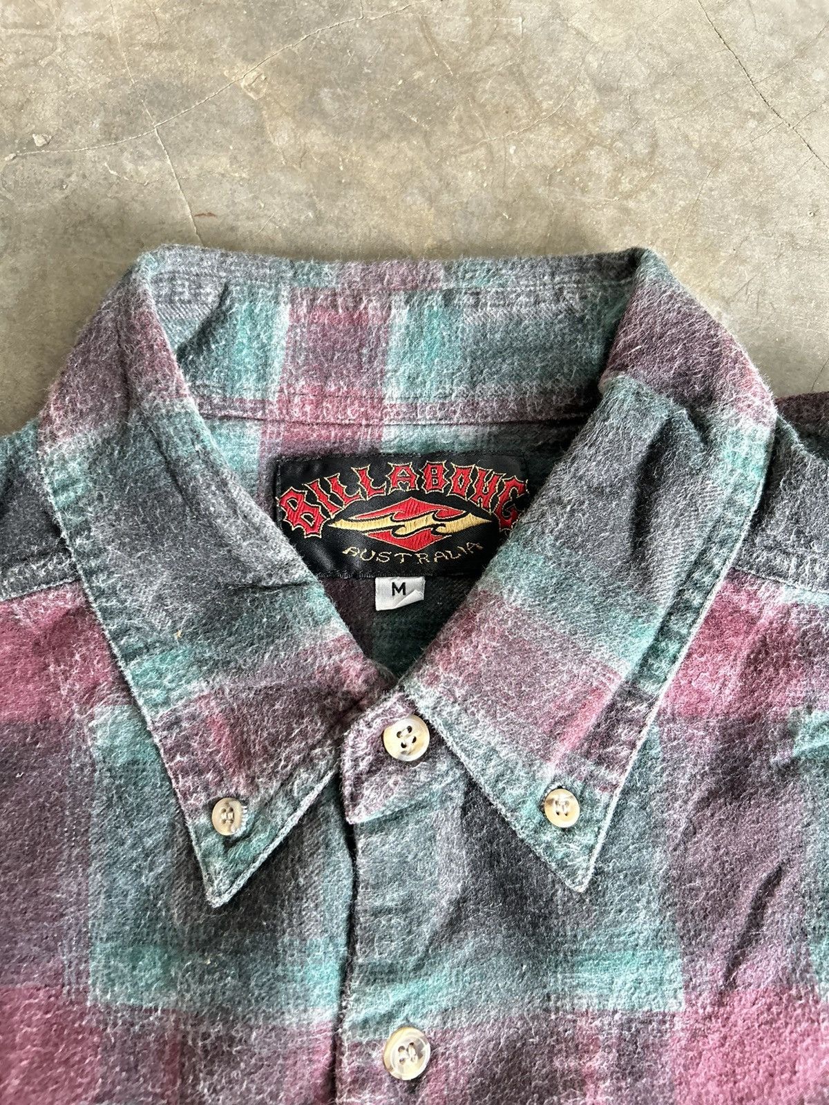 Billabong vintage bilabong Size US M / EU 48-50 / 2 - 3 Thumbnail
