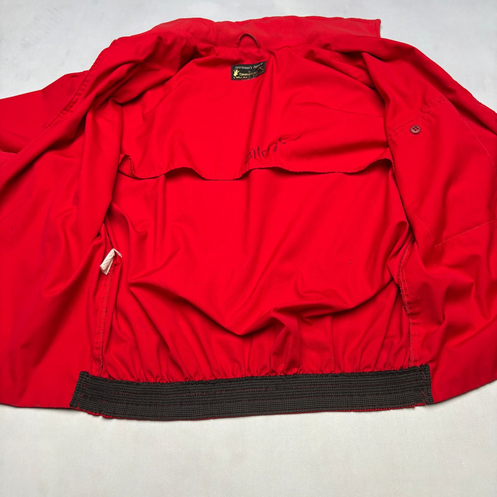 Vintage Vintage 60s Sportsman Apparel Browning Hunting Jacket L Size US L / EU 52-54 / 3 - 11 Thumbnail