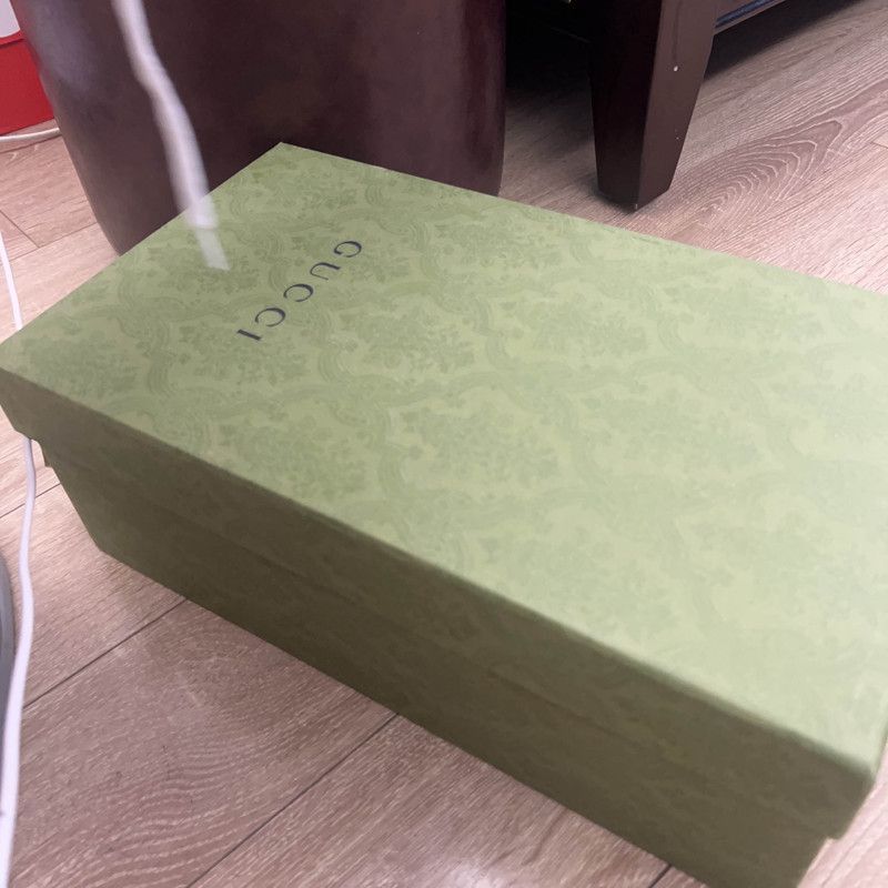 Gucci Gucci ACE Supreme Casual Sneakers for Men - Size US 13 / EU 46 - 6 Thumbnail