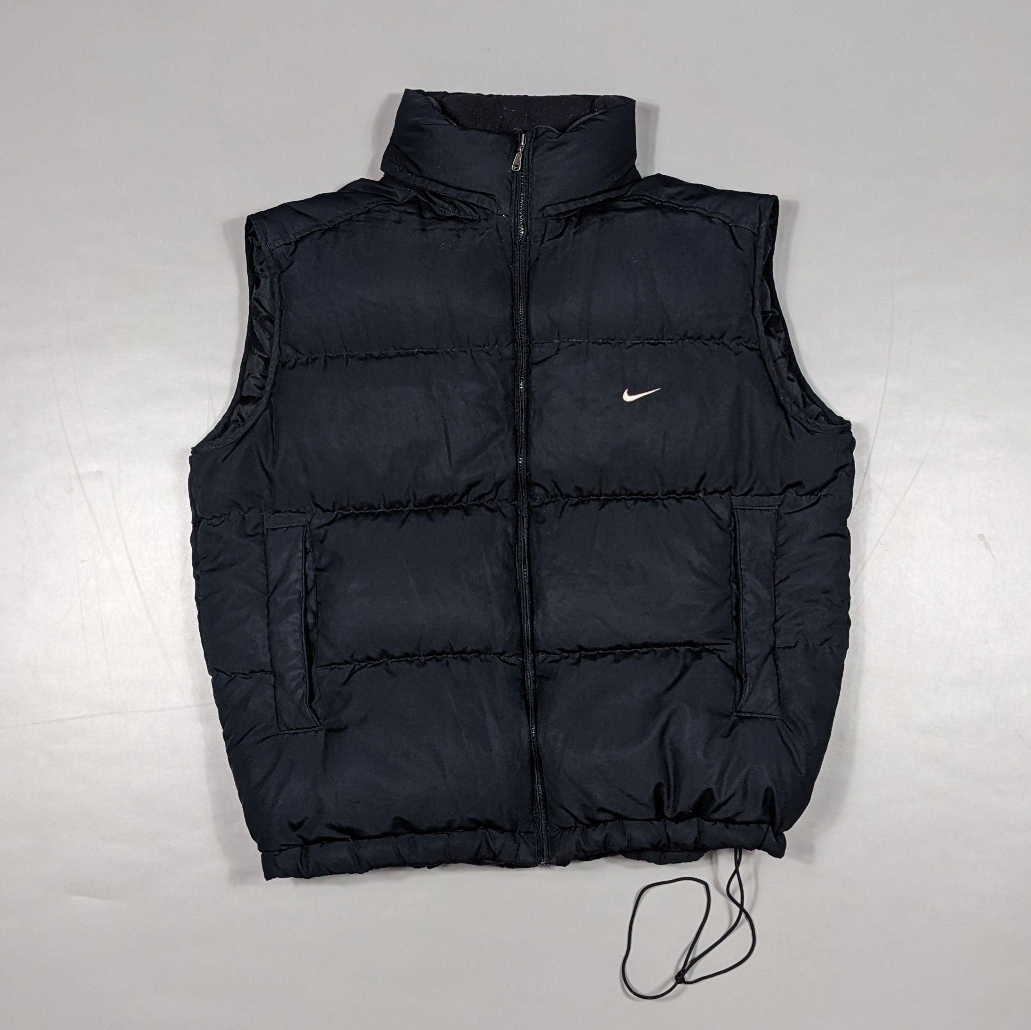 Nike nike y2k puffer vest Size US XL / EU 56 / 4 - 1 Thumbnail