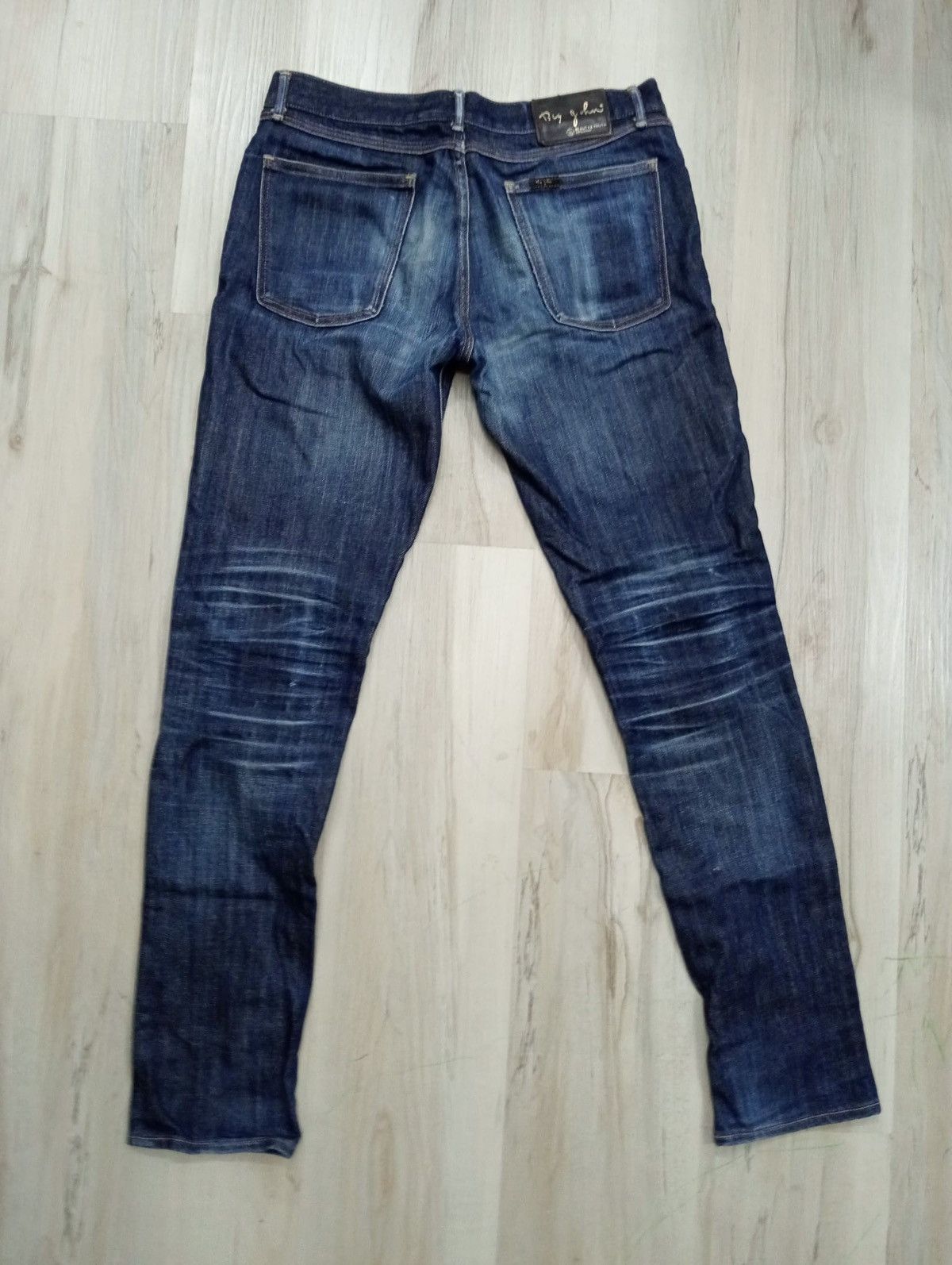 Big John Big John x Beauty & Youth denim Size US 32 / EU 48 - 2 Thumbnail