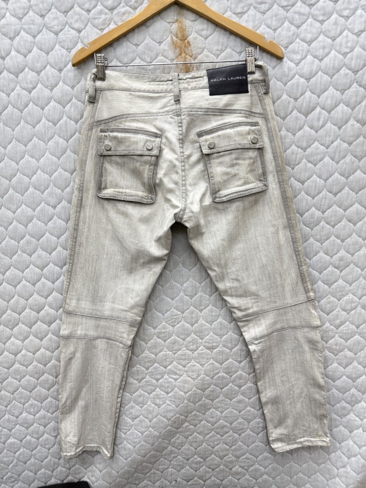 Ralph Lauren 🔥🔥🔥ARCHIVE RALPH LAUREN TACTICAL PANTS Size US 31 - 7 Thumbnail