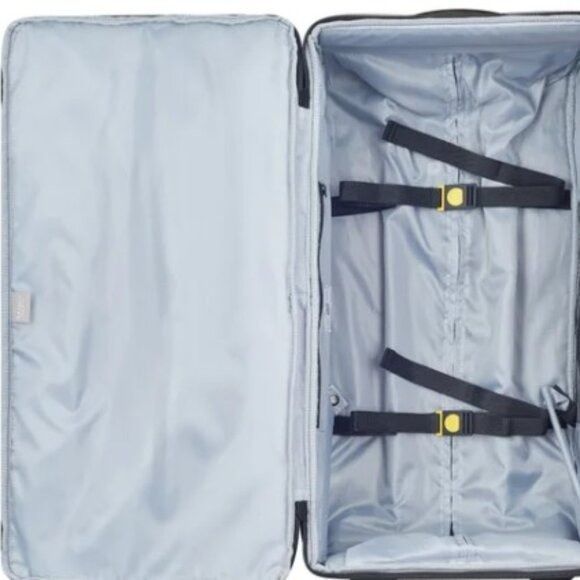 Other New Delsey Paris Torrent Rolling Duffel Bag Size ONE SIZE - 4 Thumbnail