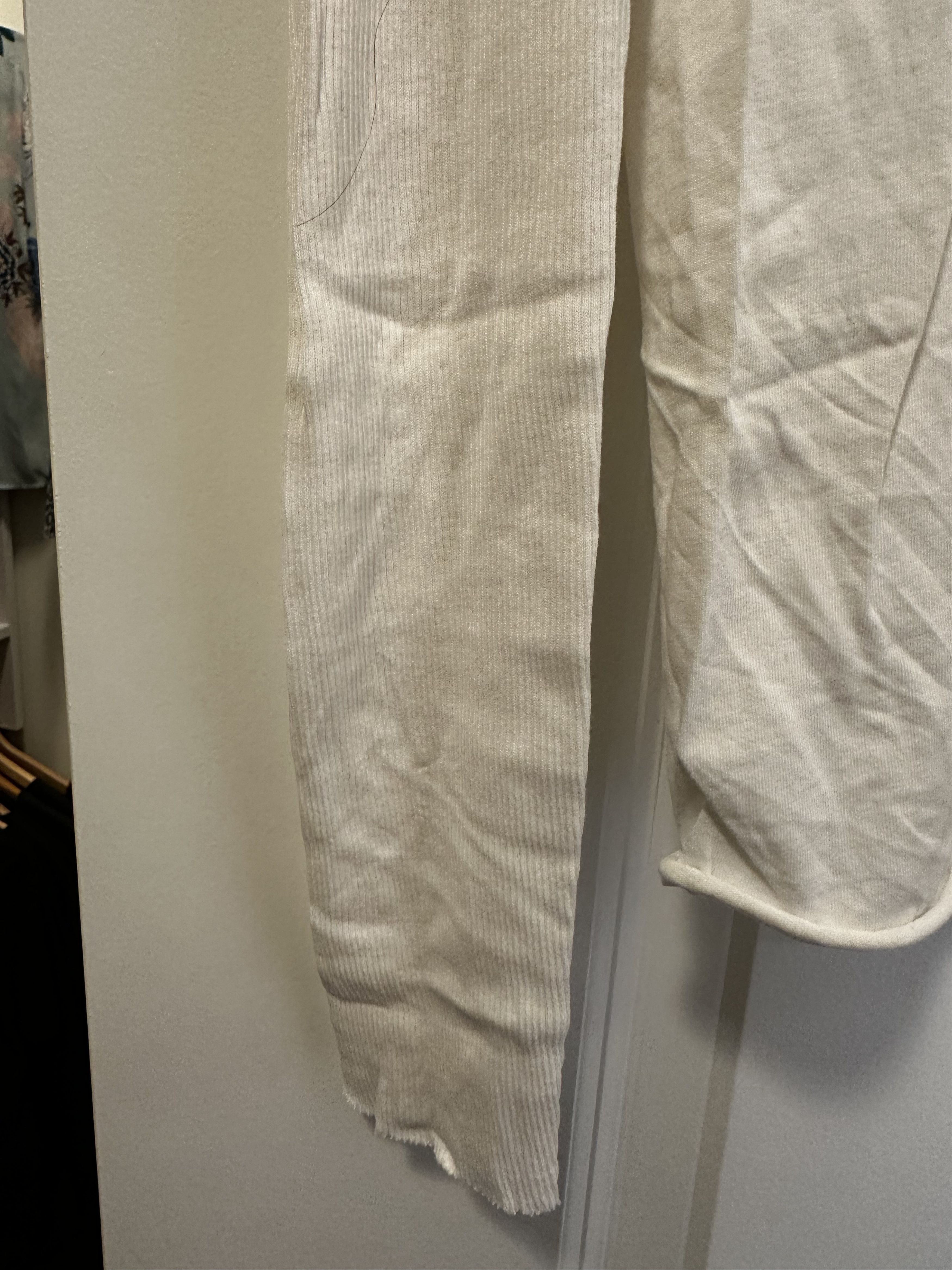 Rick Owens Drkshdw Rick Owens Longsleeve Size S / US 4 / IT 40 - 3 Thumbnail