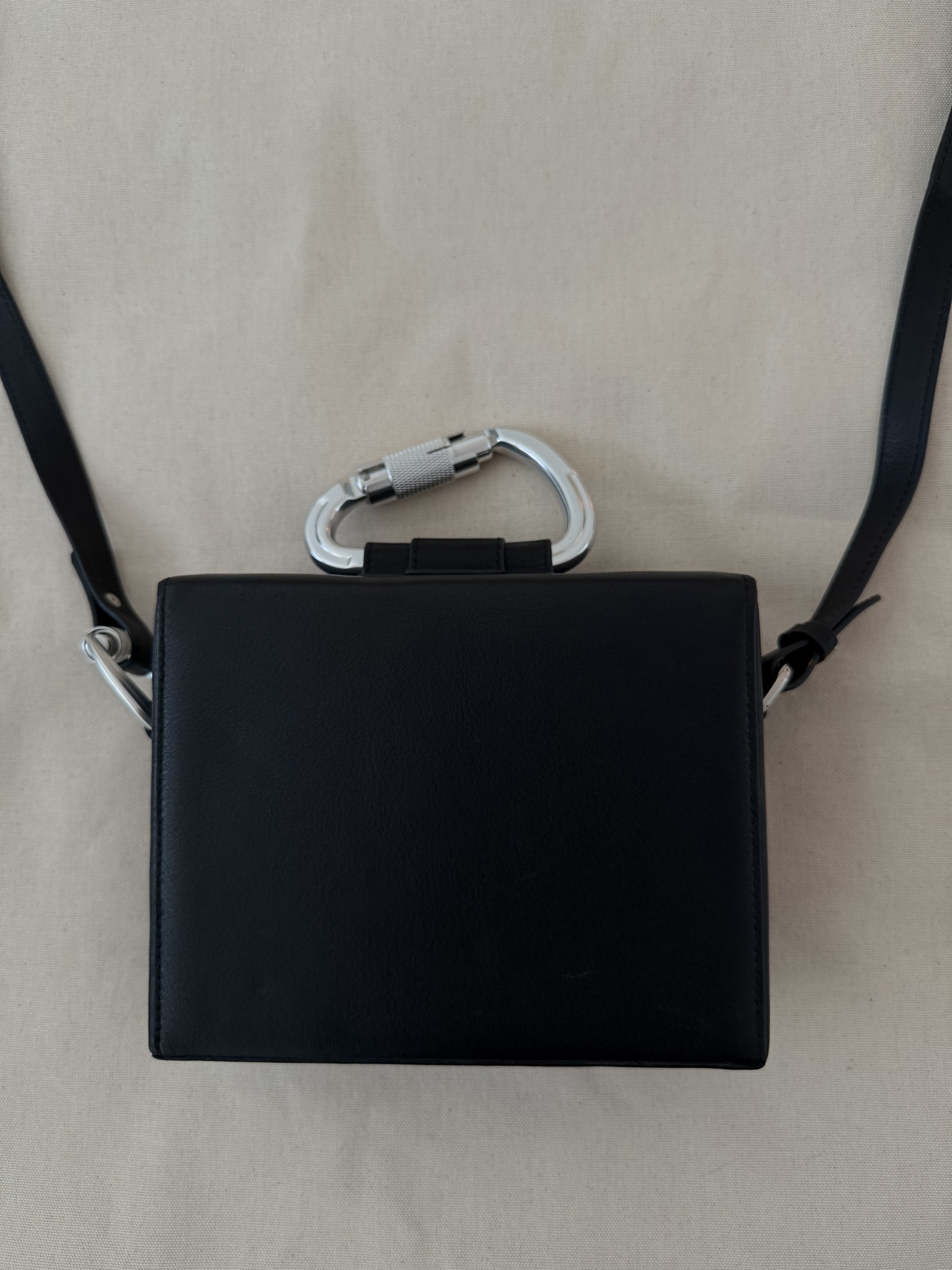 Heliot Emil Heliot Emil suede solely Box Bag Size ONE SIZE - 7 Thumbnail