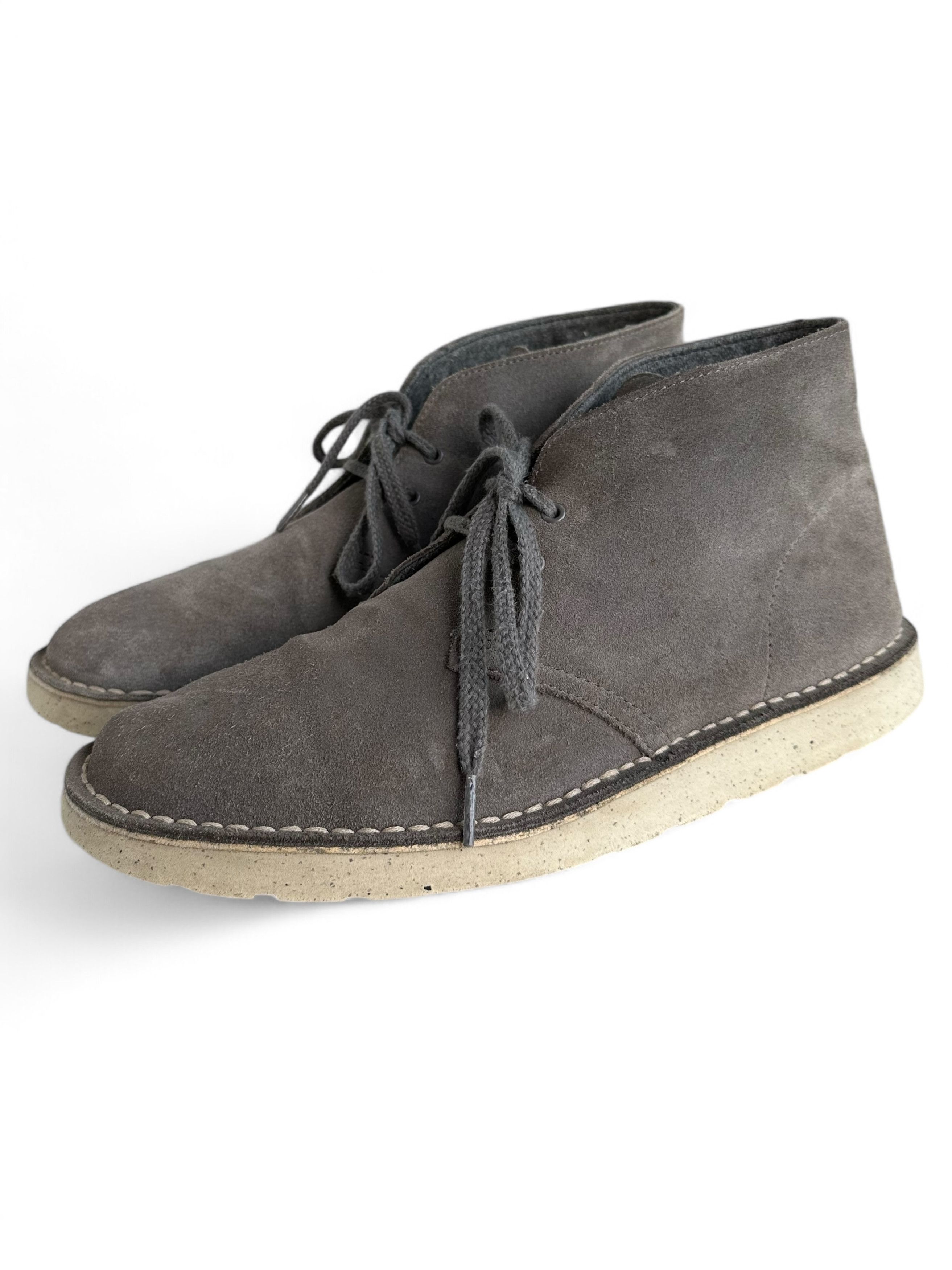 Clarks Clarks Desert Suede Boots Size US 10.5 / EU 43-44 - 1 Thumbnail