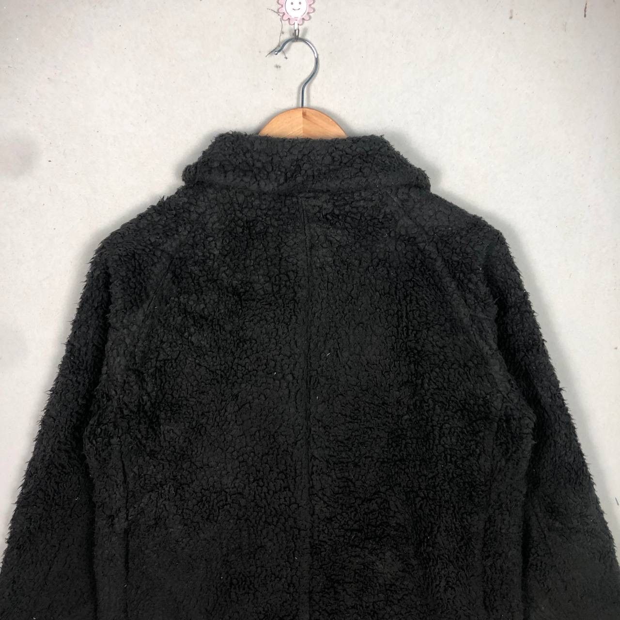 Bedwin & The Heartbreakers Bedwin & The Heartbreakers Faux Fur Sherpa Jacket Black Size US M / EU 48-50 / 2 - 9 Thumbnail