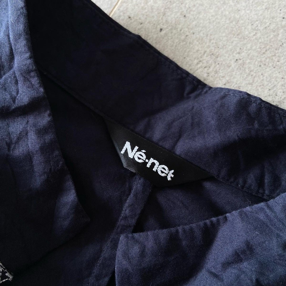 Issey Miyake × Japanese Brand × Ne-Net Ne-net Issey miyake Size XS / US 0-2 / IT 36-38 - 4 Thumbnail