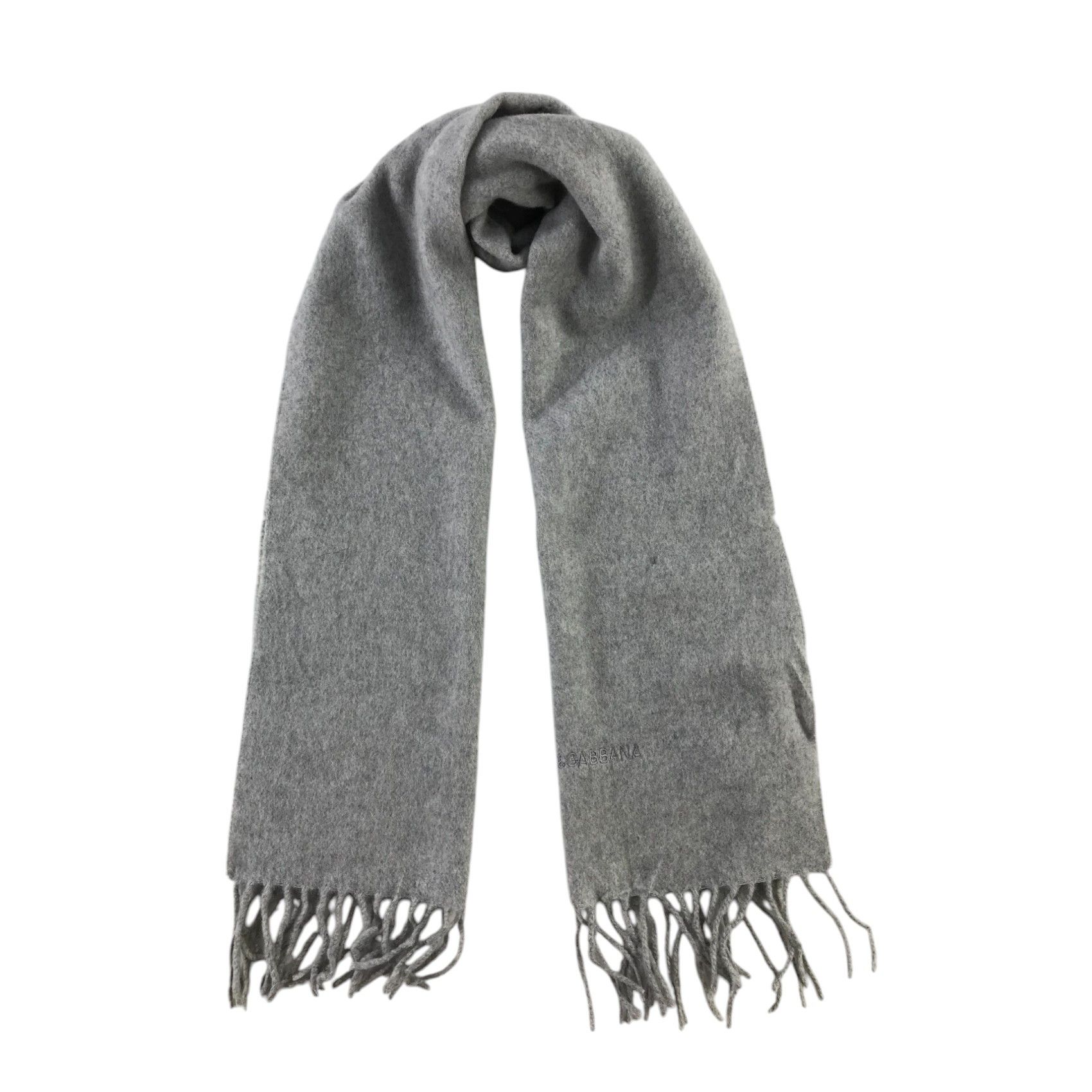 Dolce & Gabbana × Vintage Dolce & Gabbana Scarf / Muffler / Neckwear - WW2071 Size ONE SIZE - 1 Thumbnail
