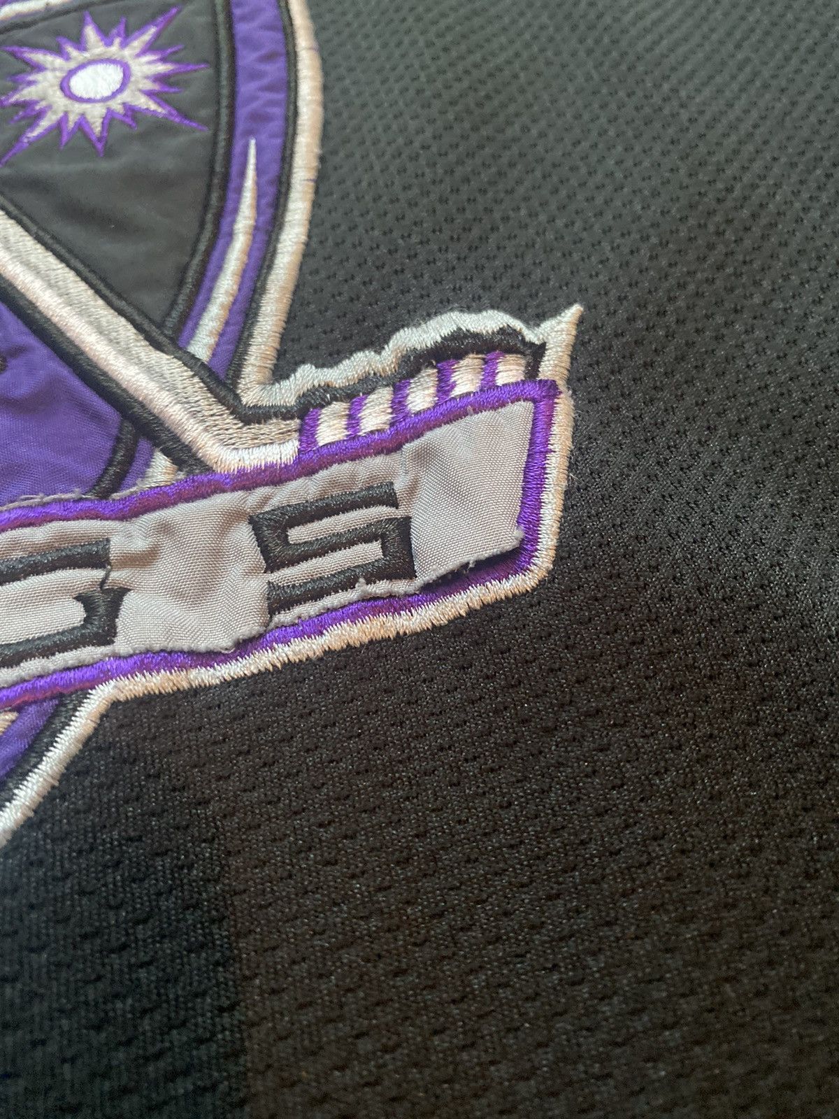 NHL × Starter × Vintage Vintage Starter Los Angeles Kings Jersey Size US XL / EU 56 / 4 - 7 Thumbnail