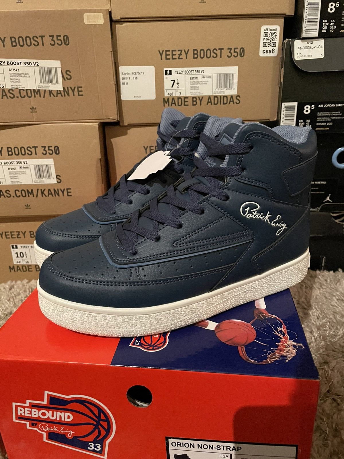 Ewing Athletics Patrick Ewing High tops Size US 7 / EU 40 - 1 Thumbnail