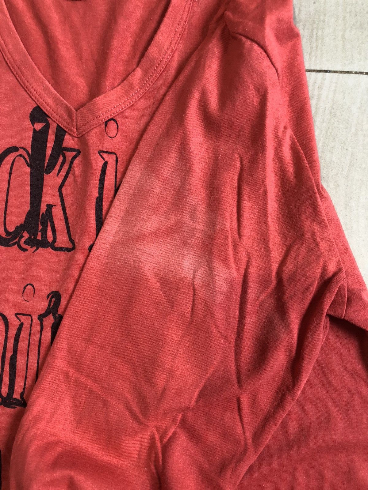 PPFM Vintage PPFM longsleeve Size US M / EU 48-50 / 2 - 8 Thumbnail
