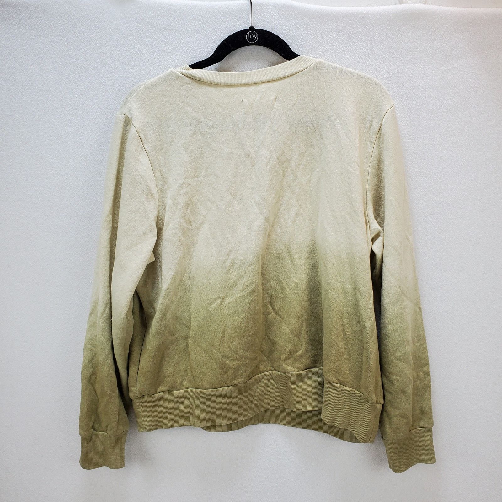 Treasure & Bond Treasure & Bond Sweatshirt Womens Large Ombre Chill Size L / US 10 / IT 46 - 2 Thumbnail