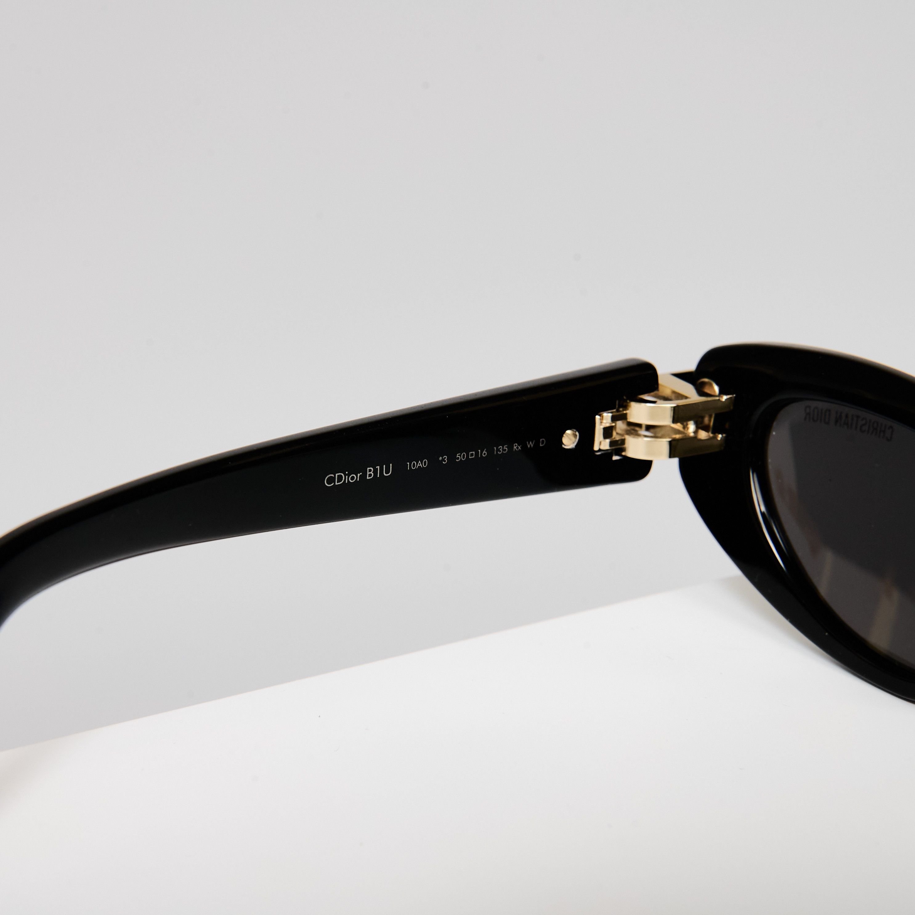 Dior DIOR CDIOR B1U SUNGLASSES Size ONE SIZE - 6 Thumbnail