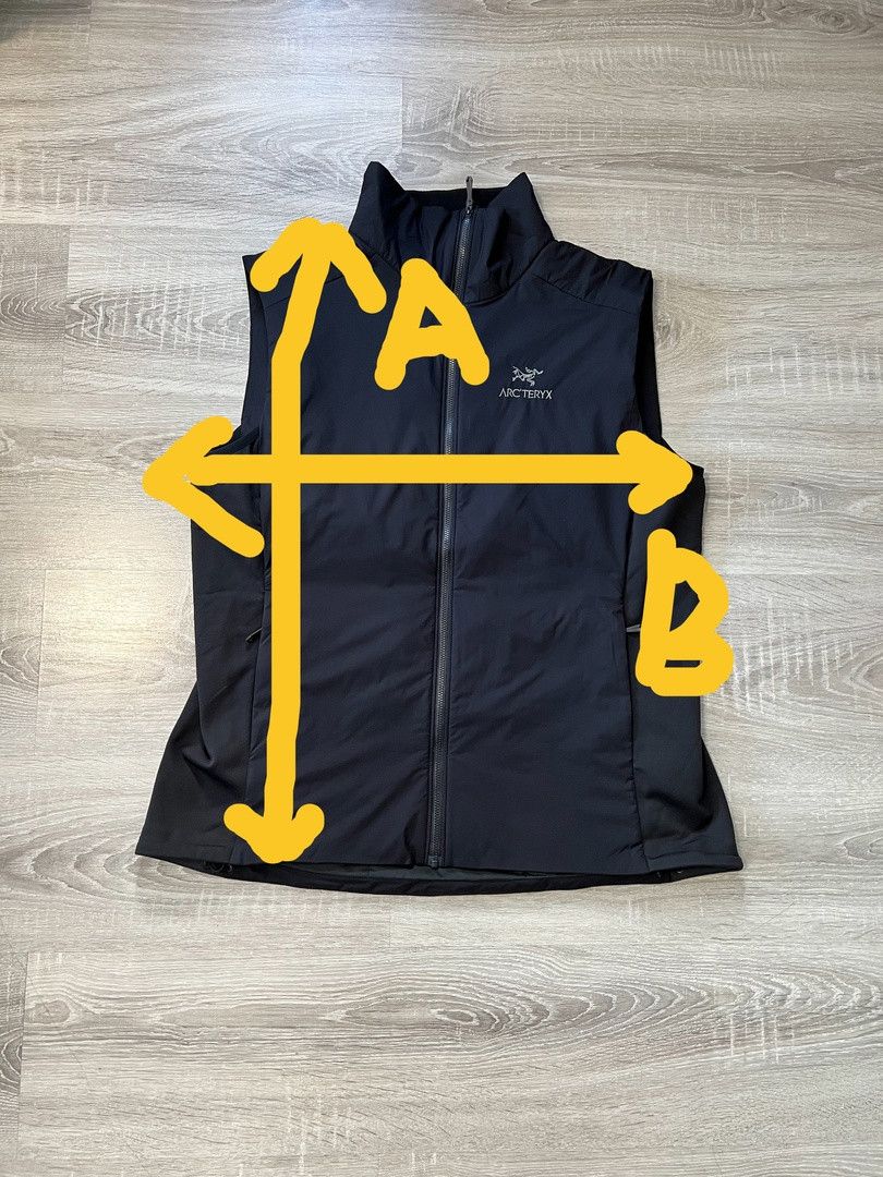 Arc'teryx Arcteryx Arc'teryx Women's Atom Vest, Black XL Size XL / US 12-14 / IT 48-50 - 2 Thumbnail