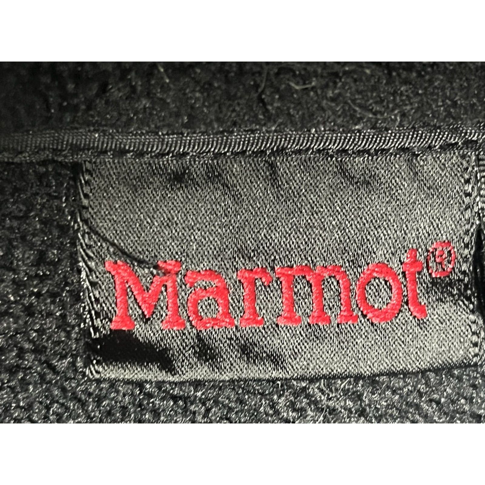 Marmot Marmot Jacket Mens M Black Fleece Full Zip Pockets Stand Collar Regular Size US M / EU 48-50 / 2 - 6 Thumbnail