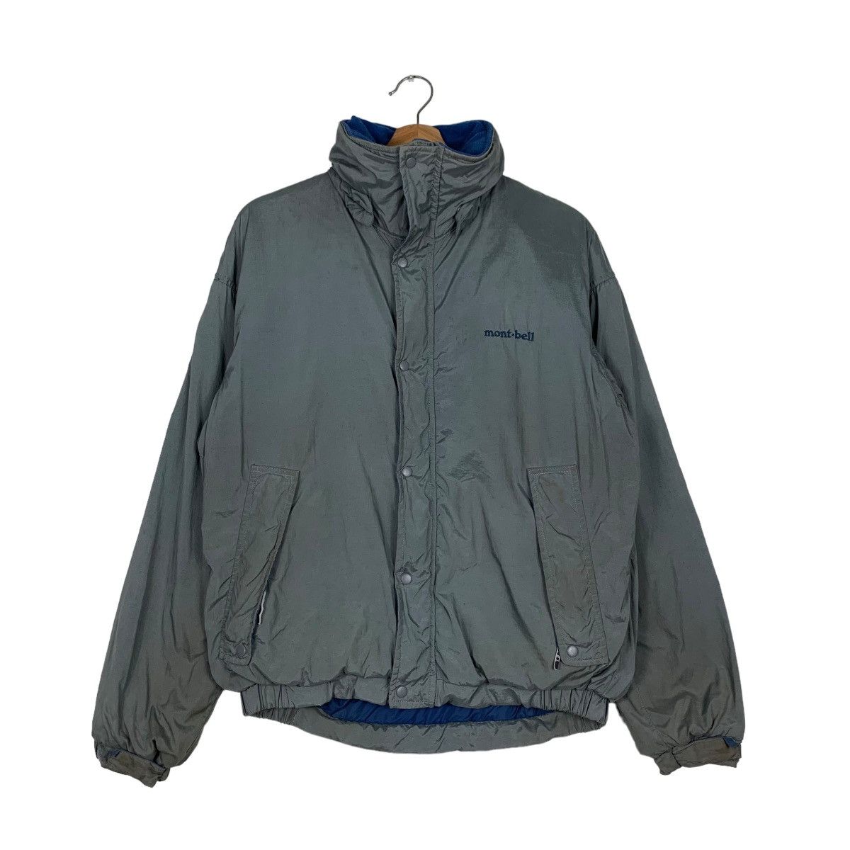 Montbell × Polartec | Grailed