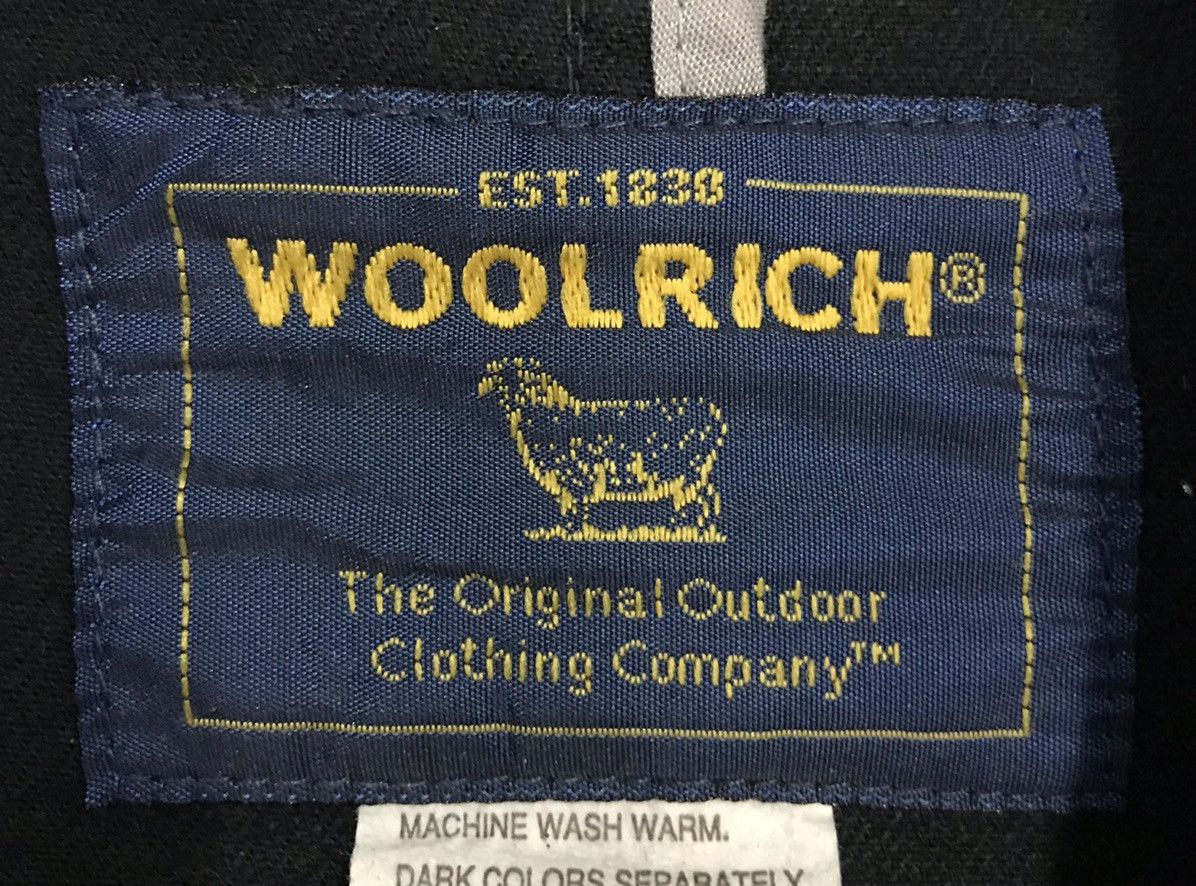 Vintage × Woolrich Woolen Mills Vintage Woolrich Jacket Size US M / EU 48-50 / 2 - 11 Thumbnail