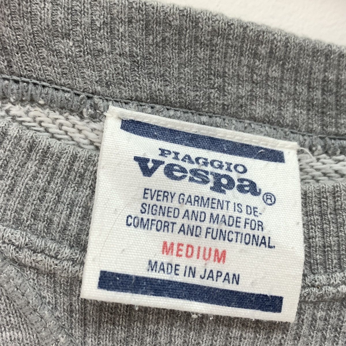 Lambretta Piaggio Vespa Made in Japan Sweatshirt Size US S / EU 44-46 / 1 - 7 Thumbnail