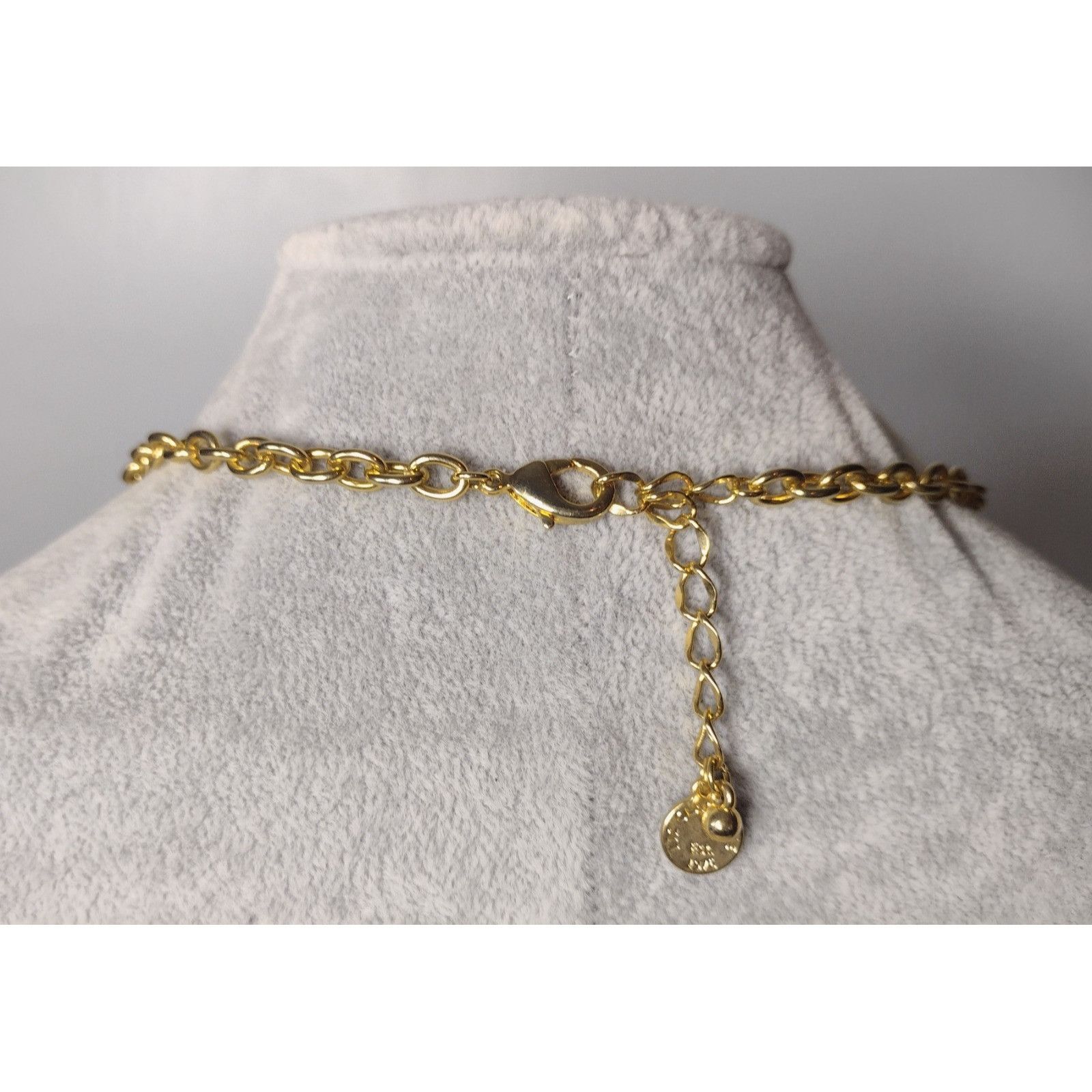 Vintage Vintage Liz Claiborne Beaded Multiple Strand Necklace Green Size ONE SIZE - 5 Thumbnail