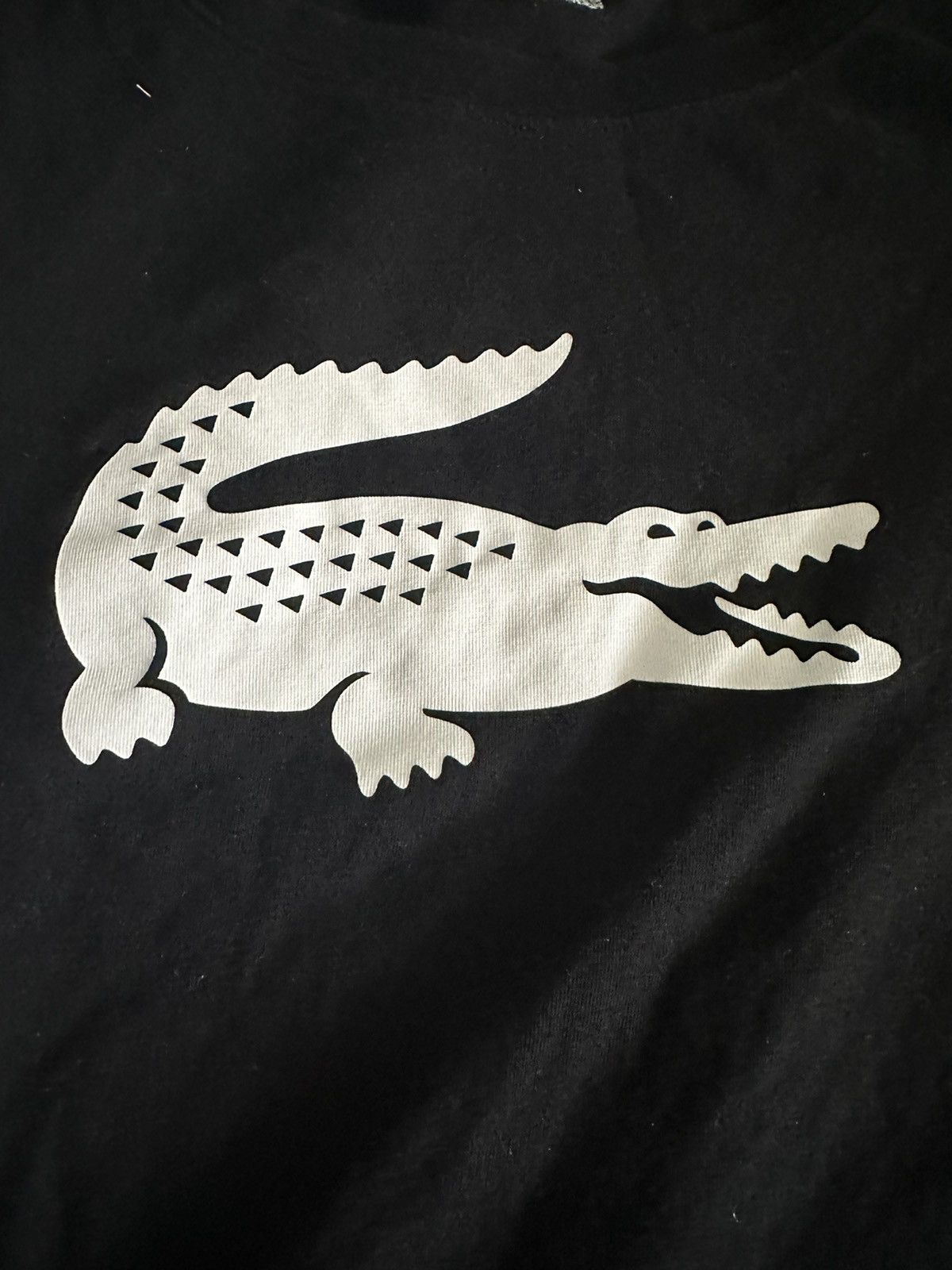 Lacoste Medium Vintage Lacoste Tee Size US M / EU 48-50 / 2 - 2 Thumbnail