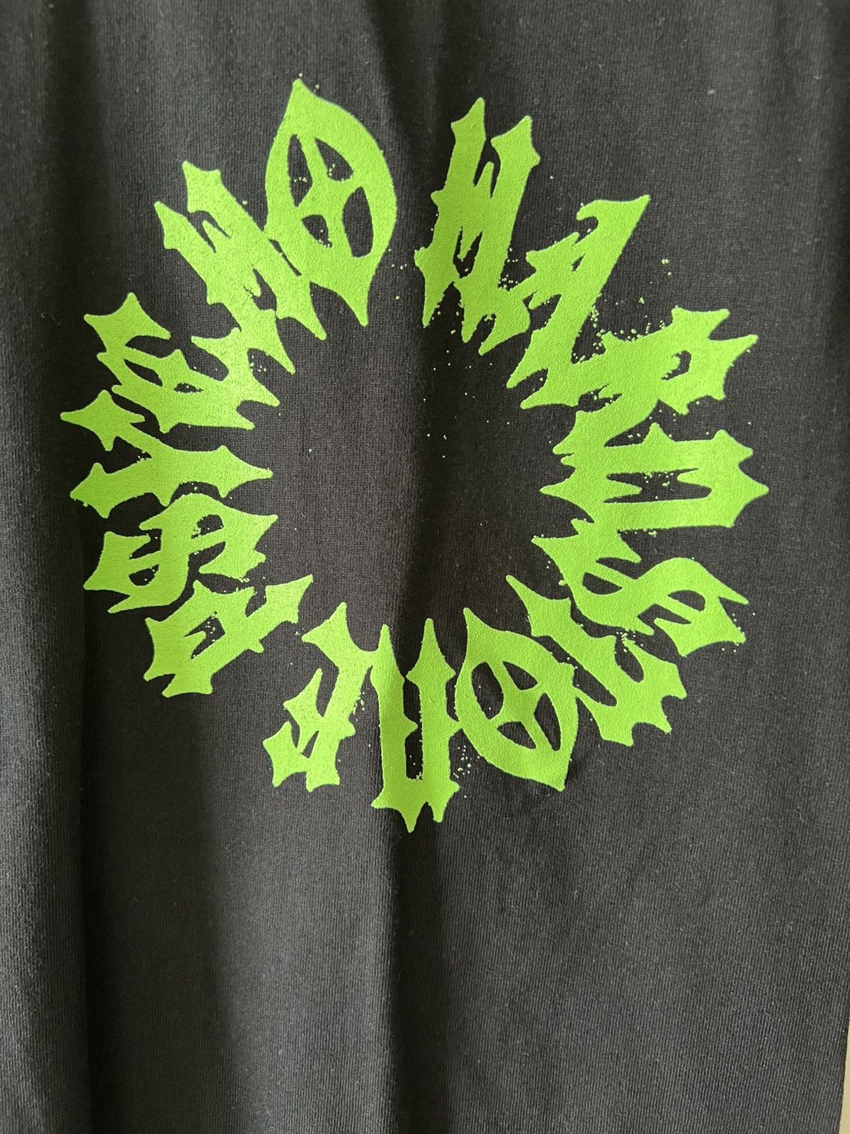 Other Don Toliver Hardstone Psycho Tee Size US S / EU 44-46 / 1 - 2 Thumbnail