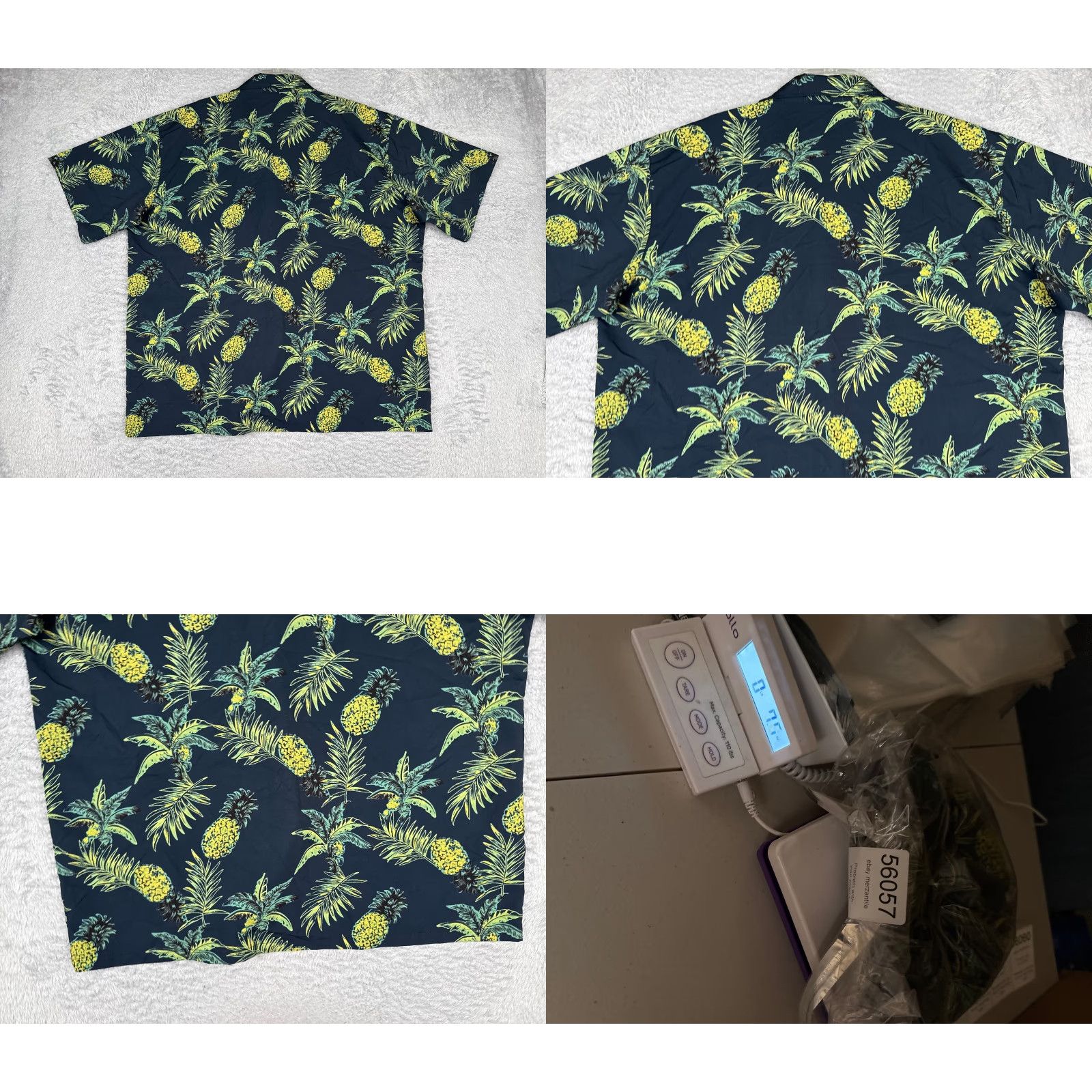 Vintage Nike Shirt Size US XXL / EU 58 / 5 - 9 Thumbnail