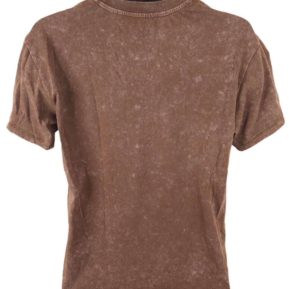 Disney Mickey Mouse T Shirt Mens Size Small Brown Disney Make Life An Adventure Size US S / EU 44-46 / 1 - 5 Thumbnail