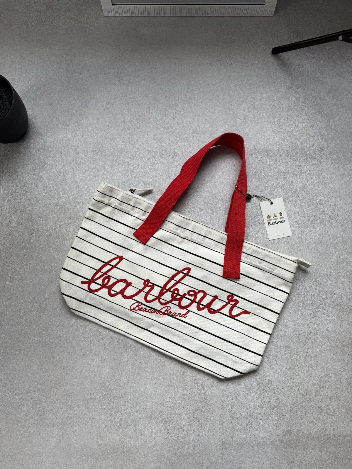 Barbour Barbour Tote Bag Woomen’s Shopper Bag Summer Bag Crossbody Size ONE SIZE - 1 Thumbnail