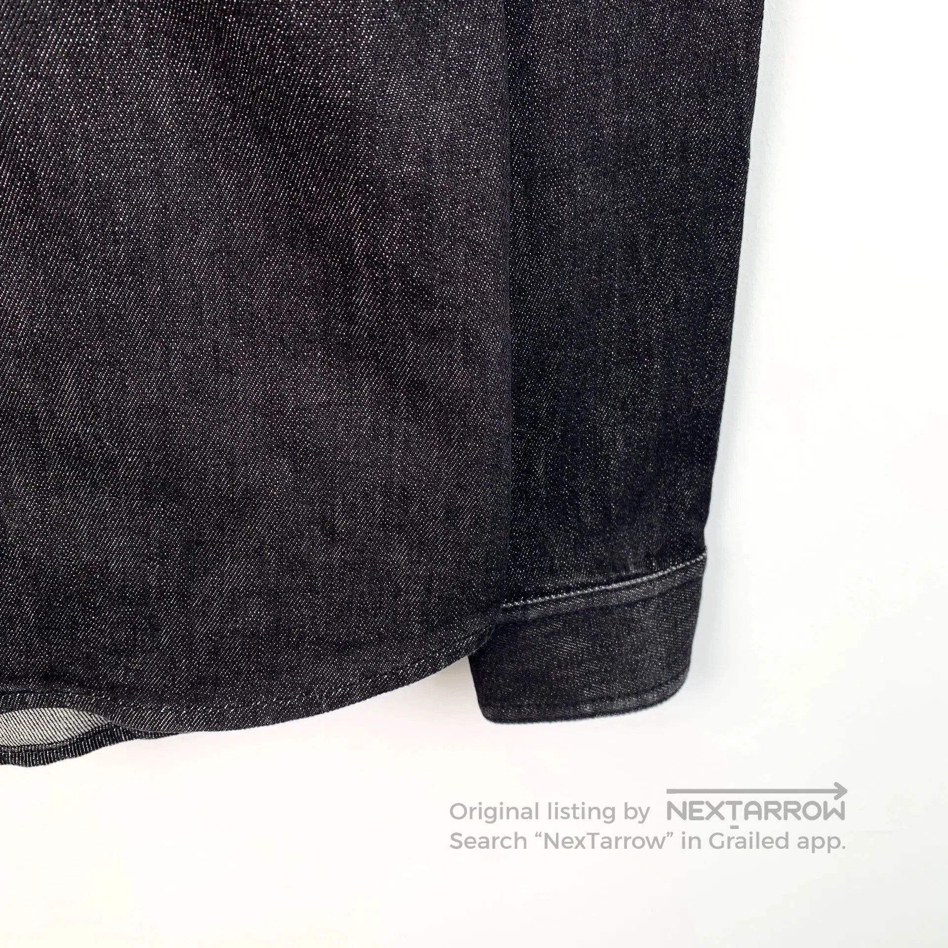 Dior dior color-block cotton long sleeve shirt. Size US M / EU 48-50 / 2 - 4 Thumbnail