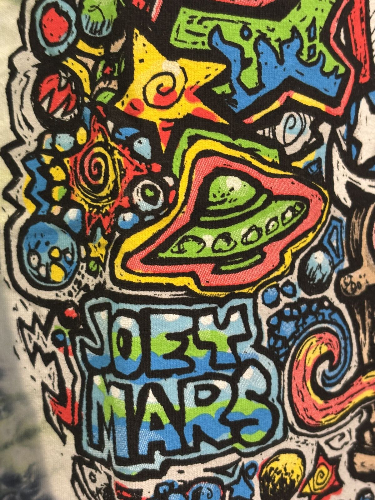 Liquid Blue Joey Mars x Faded x Liquid Blue Event Shirt SIGNED /400 - XL Size US XL / EU 56 / 4 - 5 Thumbnail