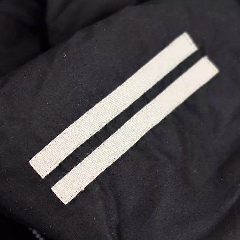 Rick Owens Rick Owens Cotton padded long coat-2506 Size US S / EU 44-46 / 1 - 3 Thumbnail