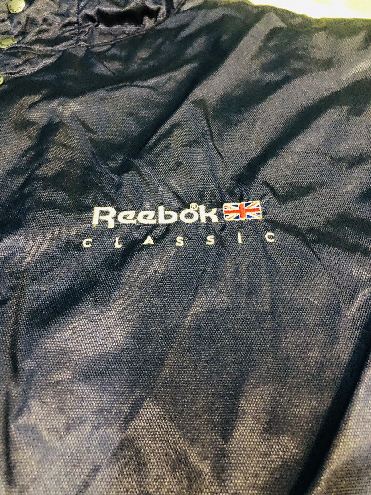Reebok Jacket Reebok Windbreaker (28) Size US M / EU 48-50 / 2 - 7 Thumbnail