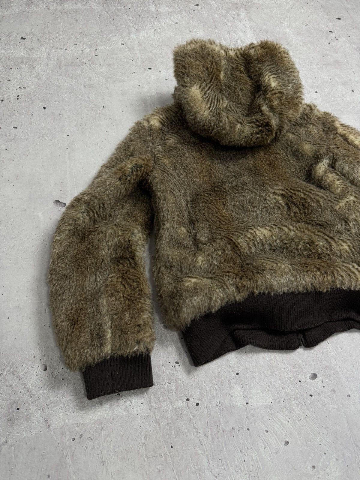 Hysteric Glamour × If Six Was Nine Vintage If Six Was Nine Hysteric Glamour Style Fur Jacket Size XS / US 0-2 / IT 36-38 - 6 Thumbnail