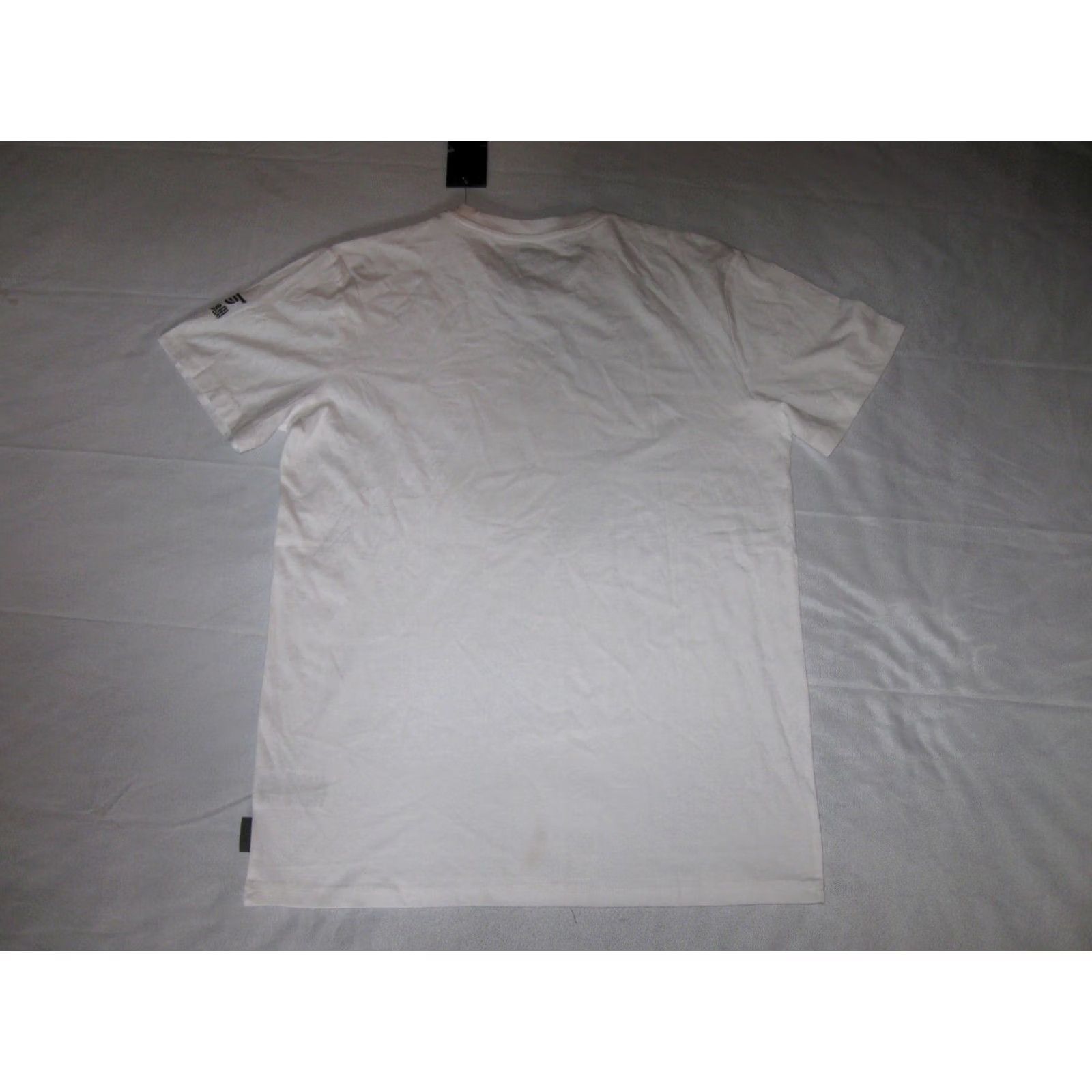 Vintage Capelli Sport Coastal Atlantic Football Club T-Shirt Men M White Logo Streetwear Athletic Fit Caps Size US M / EU 48-50 / 2 - 3 Thumbnail