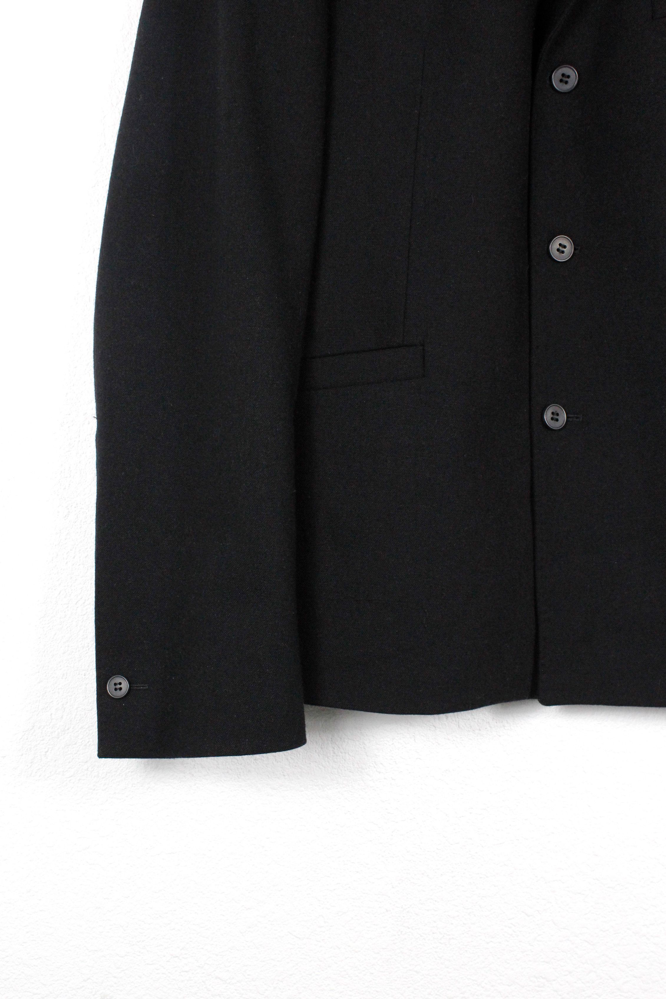 V AVE SHOE REPAIR Fifth Avenue Shoe Repair Avant Garde Wool Blazer Jacket Size US M / EU 48-50 / 2 - 3 Thumbnail