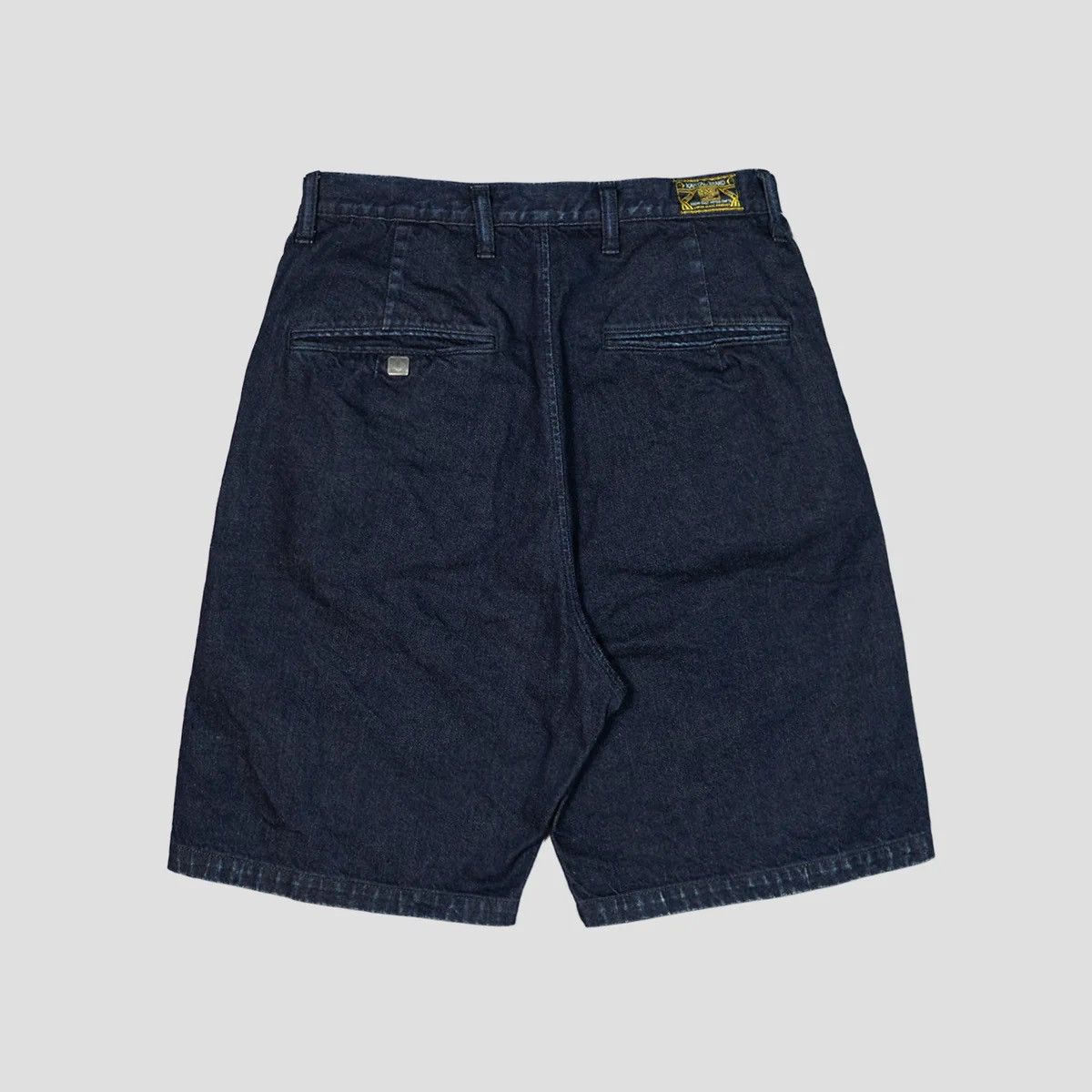 希少 KAPITAL 20SS Shorts KAPITAL Easy Wide-Leg Belted Denim Shorts for Men | MR PORTER