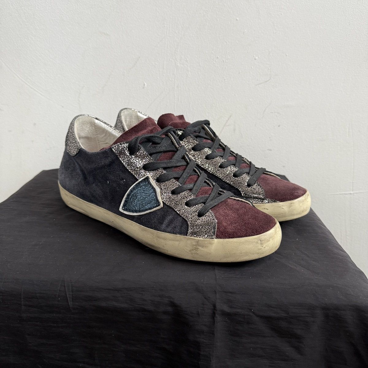 Philippe Model Philipe Model Low Sneakers Size US 7.5 / EU 40-41 - 2 Thumbnail
